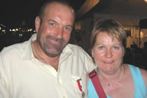 Jean-Bernard et Germaine H&eacute;ritier